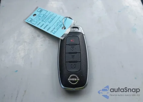 2023 Nissan Kicks Sr Xtronic Cvt из США, поврежденный, VIN 3N1CP5DV6PL572511